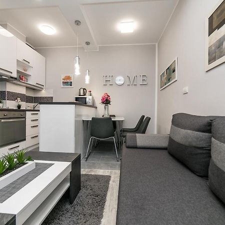 דירות בלגרד Gray Luxe מראה חיצוני תמונה