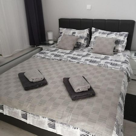 דירות בלגרד Gray Luxe מראה חיצוני תמונה