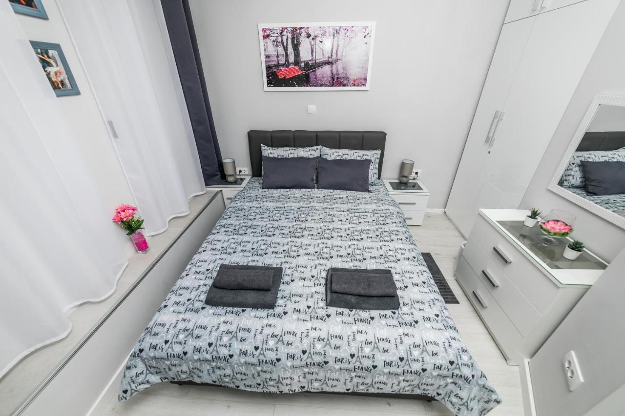דירות בלגרד Gray Luxe מראה חיצוני תמונה
