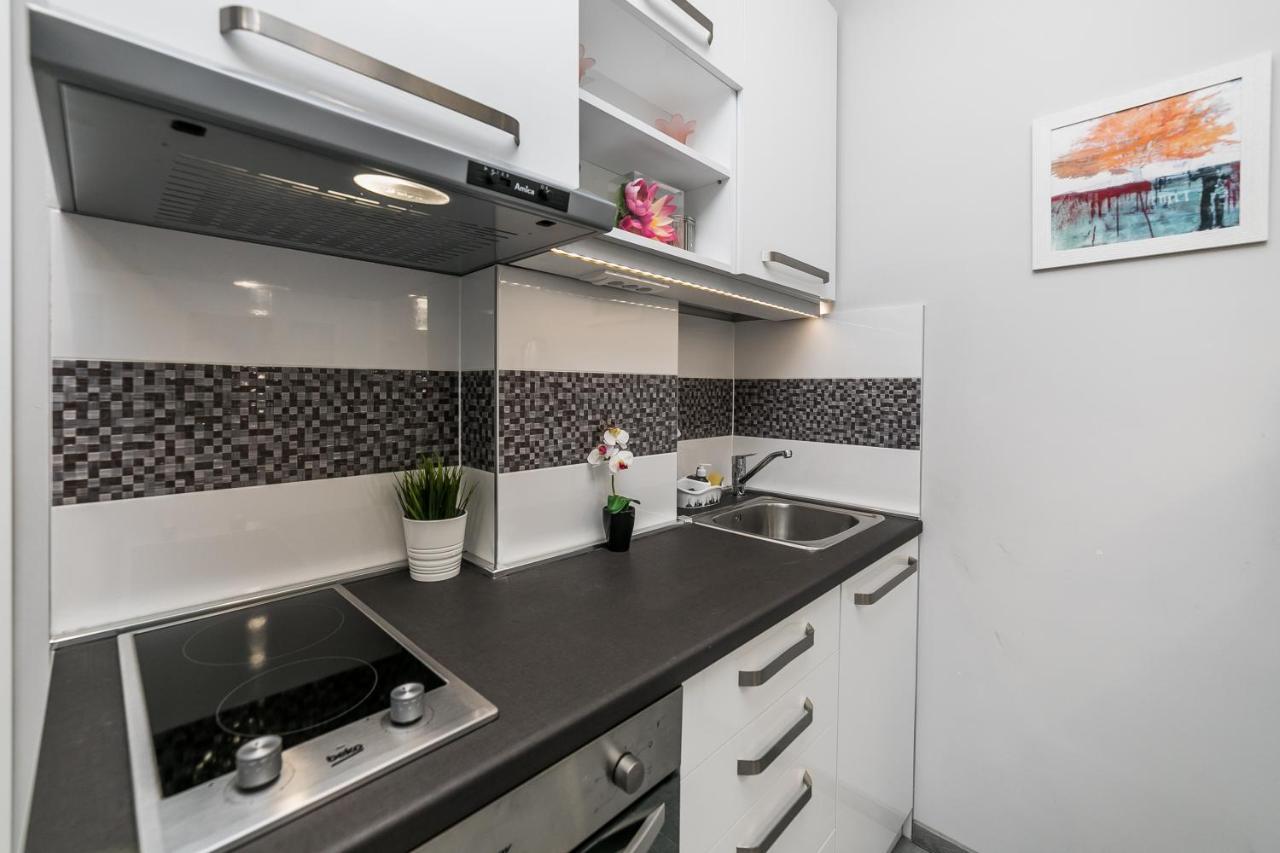 דירות בלגרד Gray Luxe מראה חיצוני תמונה